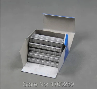 711 u-образные алюминиевые гвозди супермаркеты, торговые центры специальный пучок мельница алюминиевые гвозди упаковочный материал