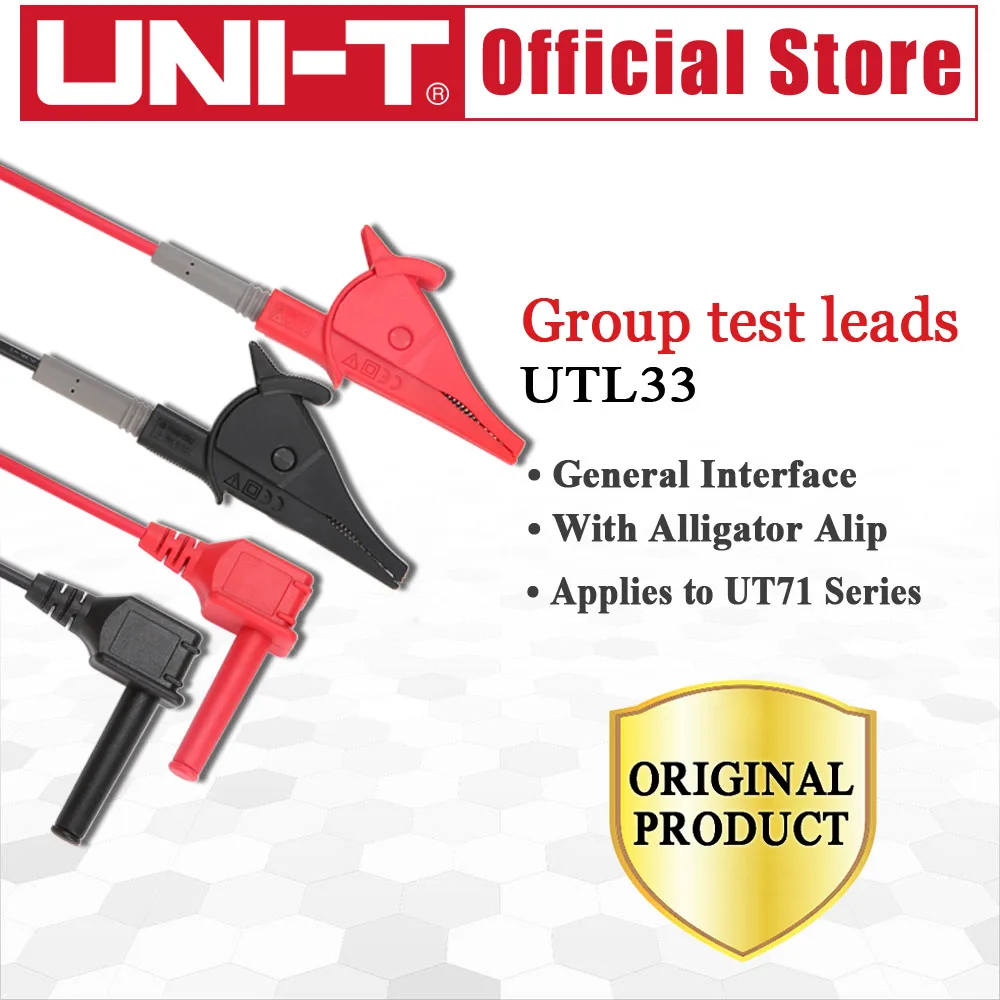uni t utl33 cabos de teste grupo 01