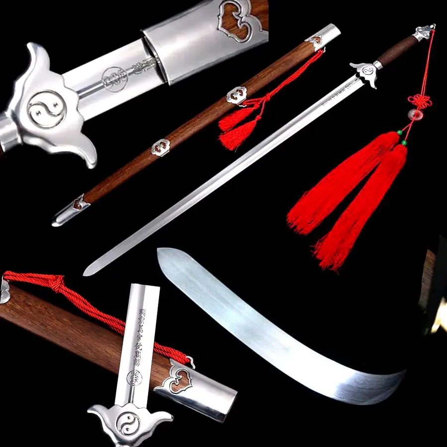 Buy Top Quality Chinese WUSHU TaiChi Sword KungFu