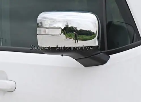 

2015 2016 Auto Rearview Mirror Cover Trim For Jeep Renegade
