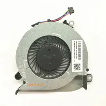 Процессор охлаждающий вентилятор для hp павильон 15-ab 15Z-a 17-G G100 G101DX 17-G015DX 17-G137NF 17-G130NA 17-G015UR 17-G126NF OFGBW000H