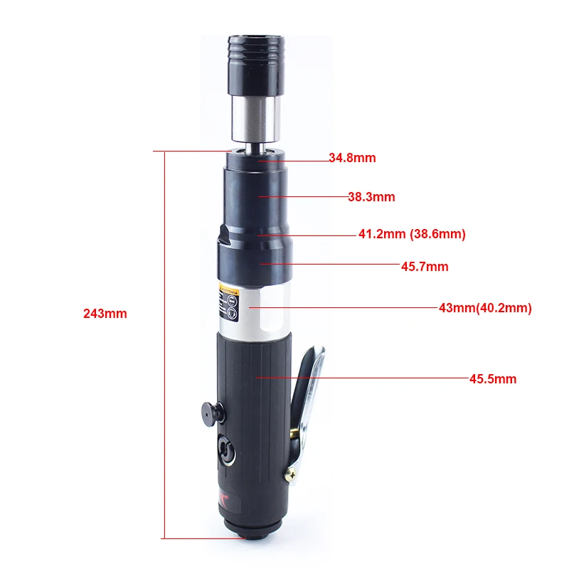 Высокое качество QM-12W M3-M12 автоматический набор для вскрытия летки инструмент воздуха резьбонарезной станок Pneumaic Tapper слишком