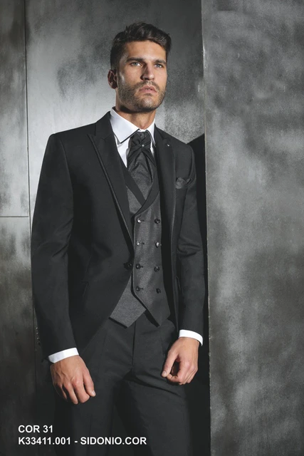 Menswear Suit Details stock photo. Image of grey, fashion - 65943426
