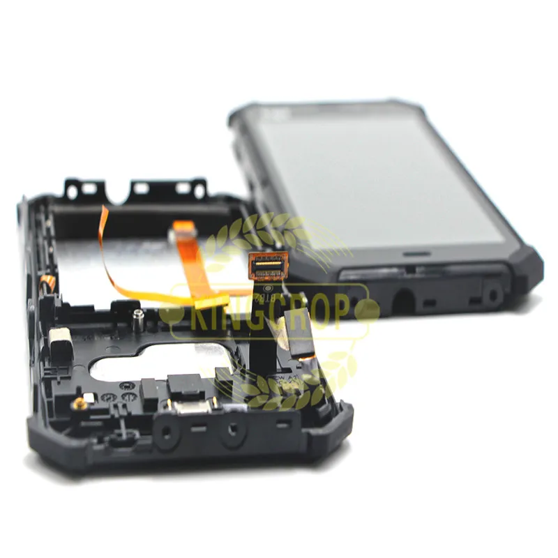 S50 lcd with frame 6