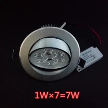 Регулируемый угол 220 В~ 240 В светодиодный светильник 3 Вт 5 Вт 7 Вт теплый/холодный белый лампада Bombilla Lampara светодиодный светильник для дома и помещений светодиодный светильник