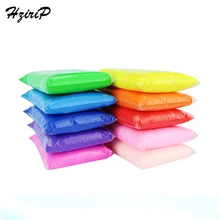 HziriP Горячая 100 г/пакет красочный ультралегкий моделирование глина слизи игрушки творческий DIY Безопасный и нетоксичный Полимерная глина мягкая сила игрушки