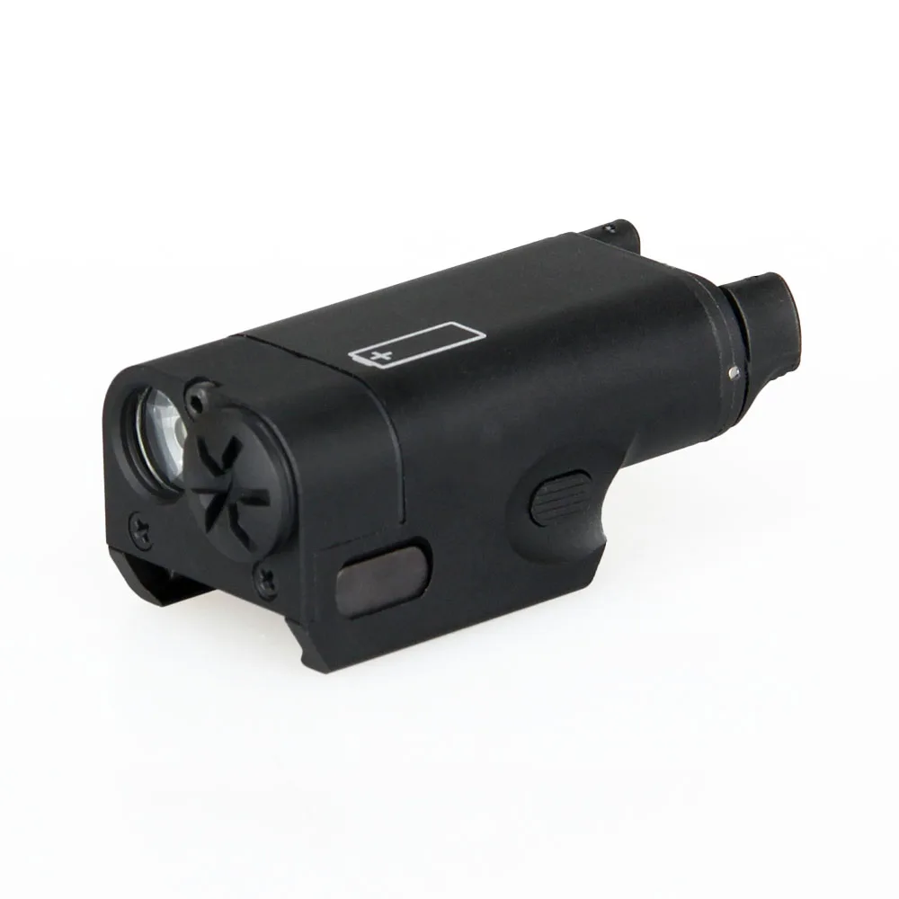 

Tactical airsoft accessories optical flashlight Weapon Light Flashlight Compact Handgun M92 Light and Glock hunting GZ15-0082