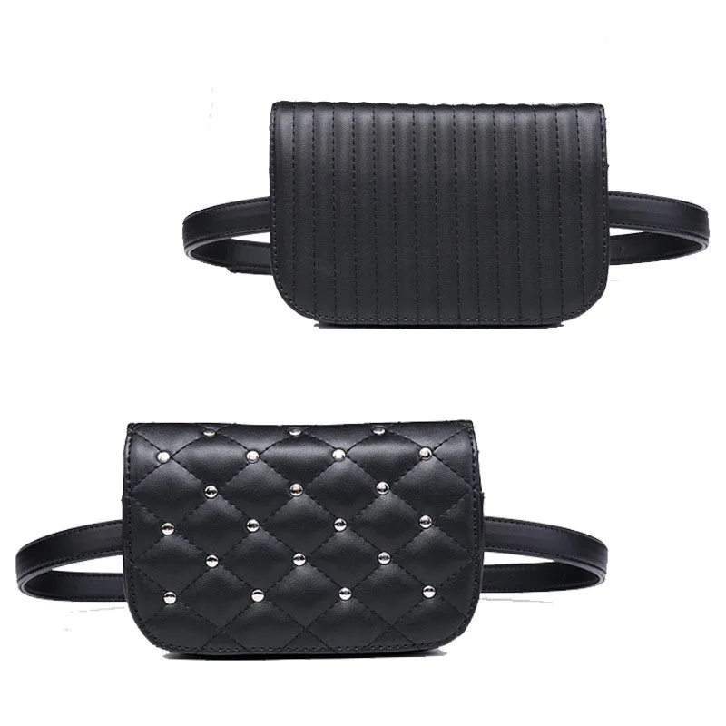 Luxury Brand Waist Bags For Women