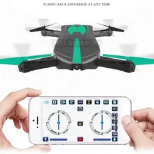 JY018 Phone Control Real-Time Transmission RC Drone Quadcopter With Camera 360-Eversion Remote Control Toy Aerocraft for Gift