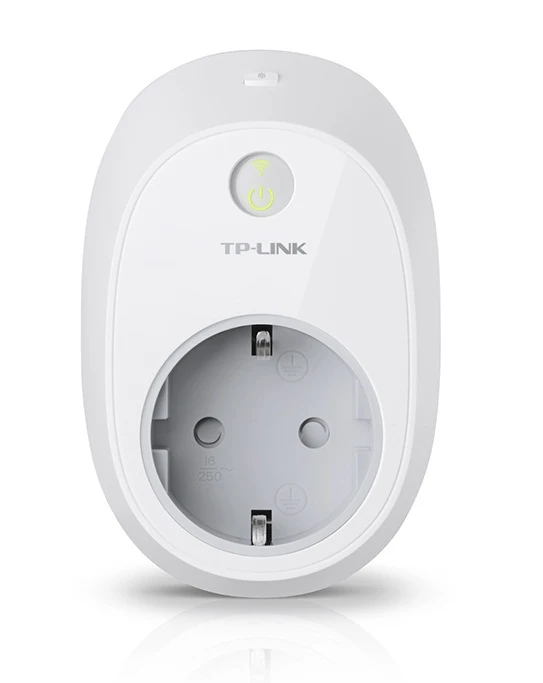 

TP-LINK HS100, IEEE 802.11b,IEEE 802.11g,IEEE 802.11n, 2.4 GHz, White, 100-240V