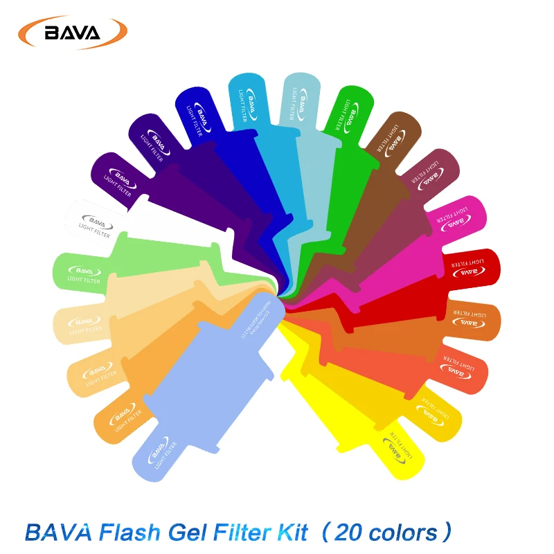 BAVA FLash/Speedlite/Speedlight Kleurgels Filter 20 st Gels Band ... BAVA FLash/Speedlite/Speedlight Kleurgels Filter 20 st Gels Band ...