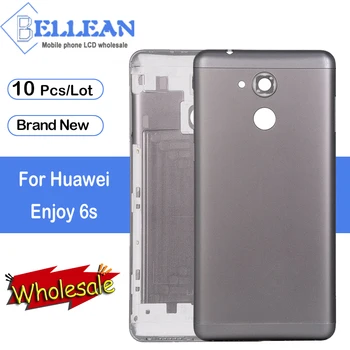 

Dinamico Nova Smart Housing Back Cover For Huawei Honor 6C Battery Back Cover Enjoy 6S Rear Back Battery Cover Housing 10Pcs
