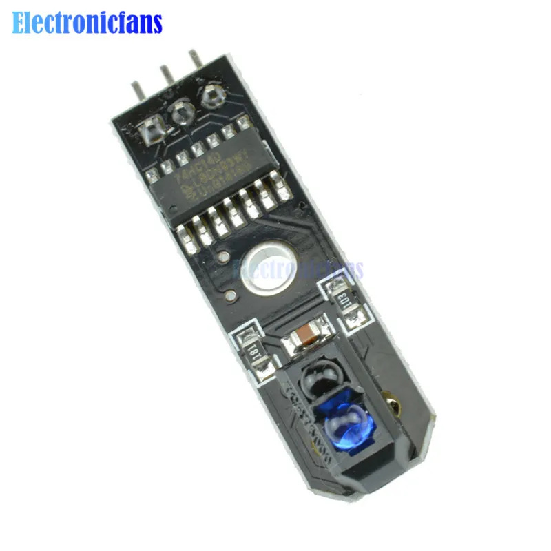 

10PCS IR Infrared Line Track Follower Sensor TCRT5000 Obstacle Avoidanc For Arduino