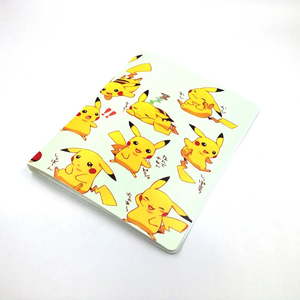 Новая популярная коллекция настольных игр альбом для 324 карт Pokemon модный Топ
