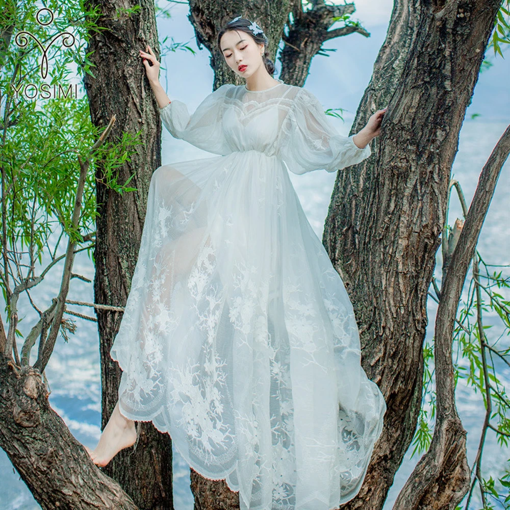 white fairy dress for women