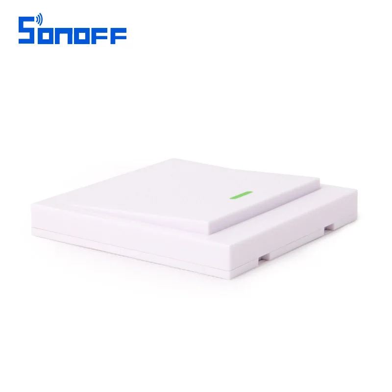 Беспроводной передатчик sonoff rf wifi smart switch & 86 wall panell|Модули для умного дома| |