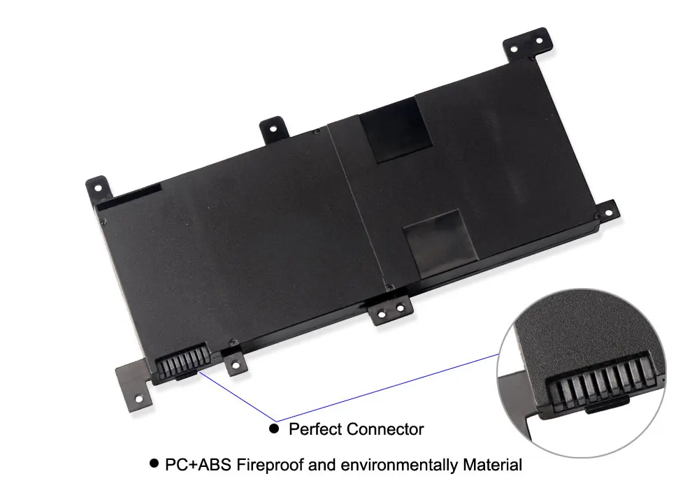 Ceny KingSener nowy C21N1509 Laptop bateria do ASUS Notebook X556UA X556UB X556UF X556UJ X556UQ X556UR X556UV A556U FL5900U