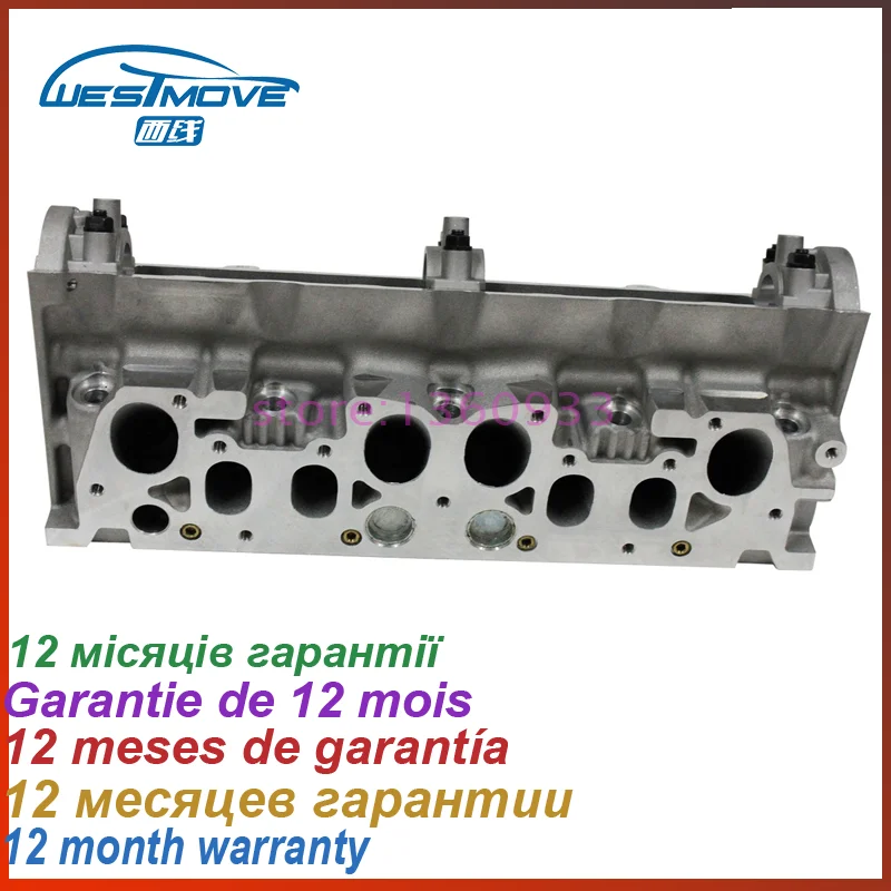 cylinder head for Citroen Jumpy/Xsara/Berlingo 1868CC 1.9 D 1.8 8V 1998- ENGINE : DW8 DW8T WJZ W3 WJX WJY 02.00.CP 02.00.W3 |