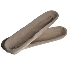 2x43 см/1" длинный тесто для хлеба, проверяющая ротанговая корзина, баннет, бротформа