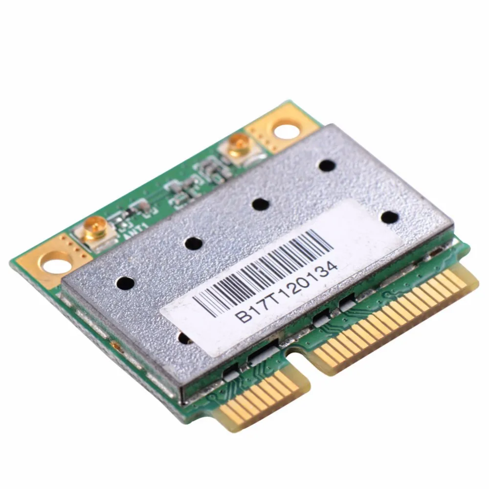 Ноутбук сетевые карты AR5B95 AR9285 Wi-Fi Половина мини PCI-E Беспроводной карты 518436-002 Тетрадь компьютер сетевые карты VCA66 P51