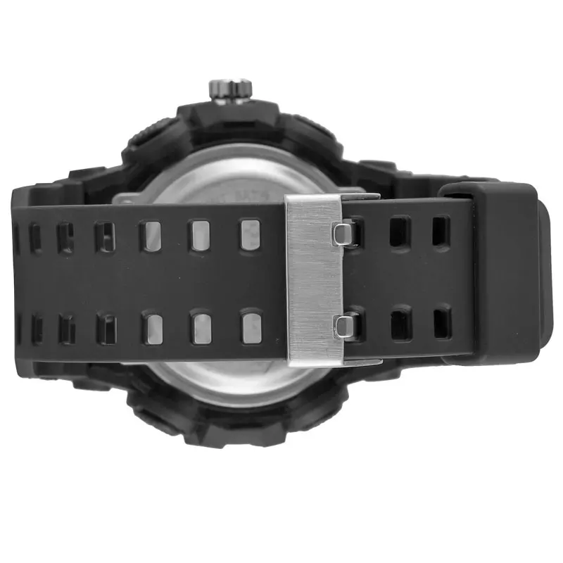 الرجال الساعات الأحمر نمط جديد الرياضة ووتش Smael العلامة التجارية الكوارتز 50 متر للماء Relogio masculino erkek سات الرجال هدية الساخن clock1642
