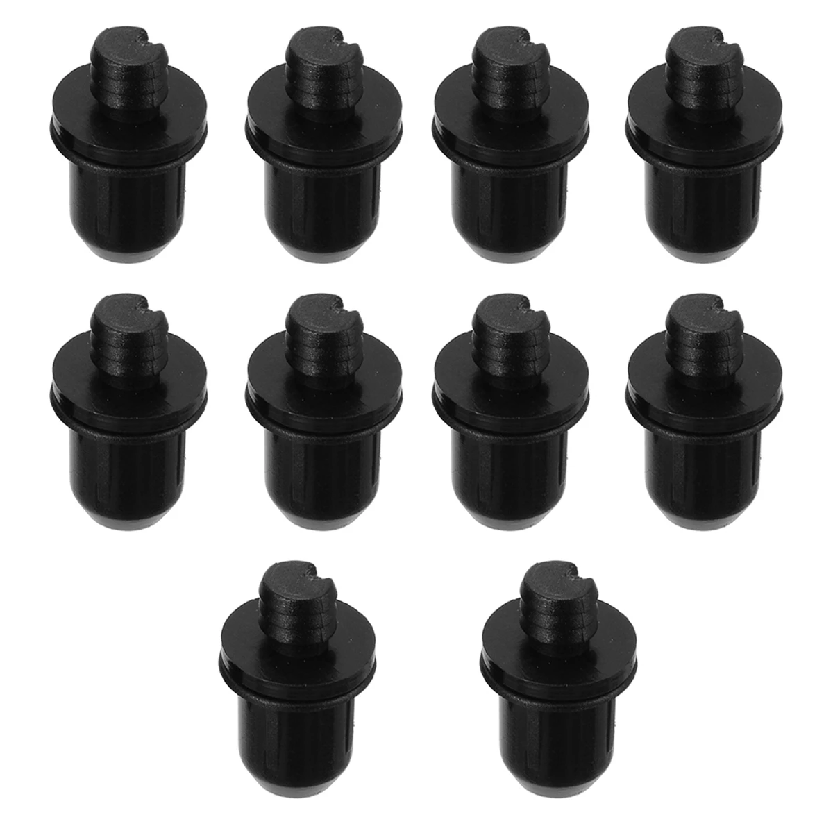

Speaker Accessories 10 Pairs Speaker Grill Pegs Ball & Socket Fastener Plastic Screw Part Kit