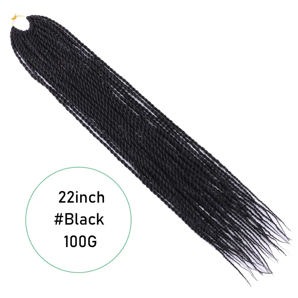 100 Gram/pcs Red Purple Senegalese Twist Braiding hair 24 inches high Temperature Synthetic hair braids for women 100 Gram/pcs Red Purple Senegalese Twist Braiding hair 24 inches high Temperature Synthetic hair braids for women