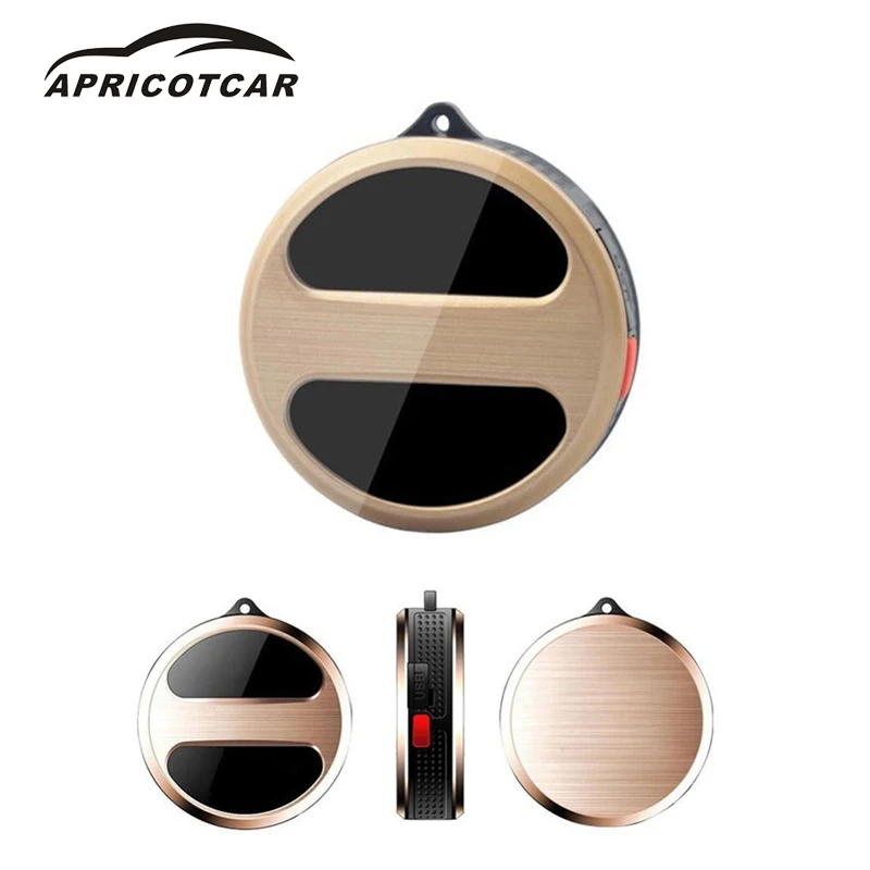 

Mini GPS Tracker Locator GSM GPRS SOS Track Car Children Luggage Elderly Pet Car Two-way Call for Help Alarm Convenient Listener