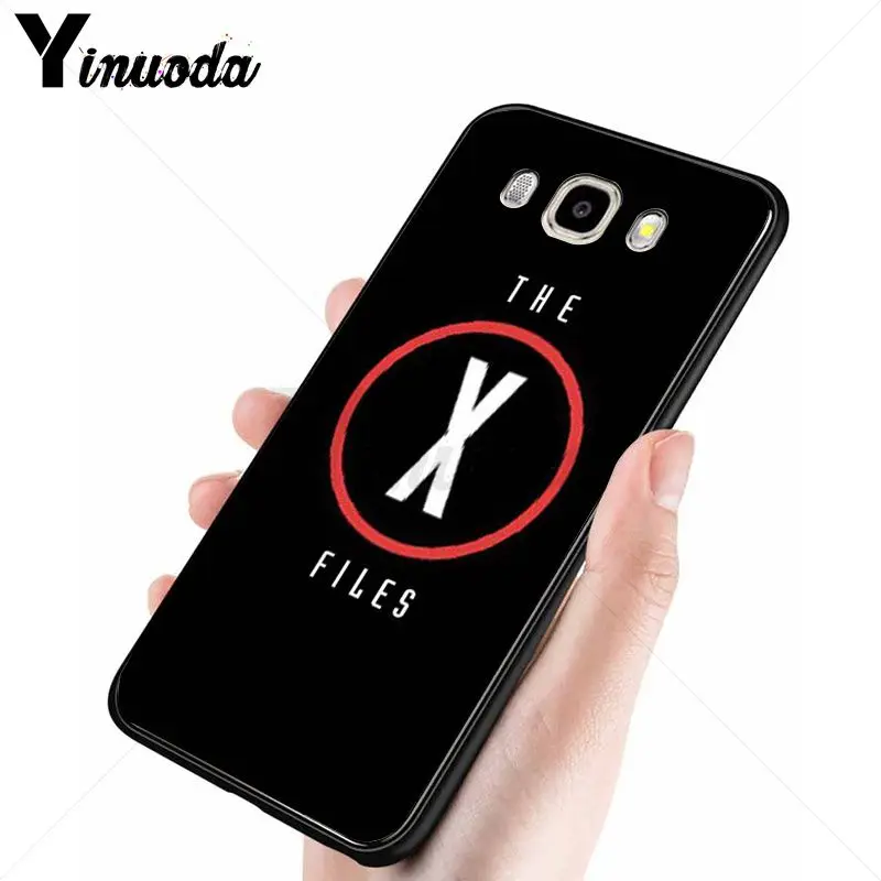 The X-Files Alien UFO retro Poster Retro Kraft