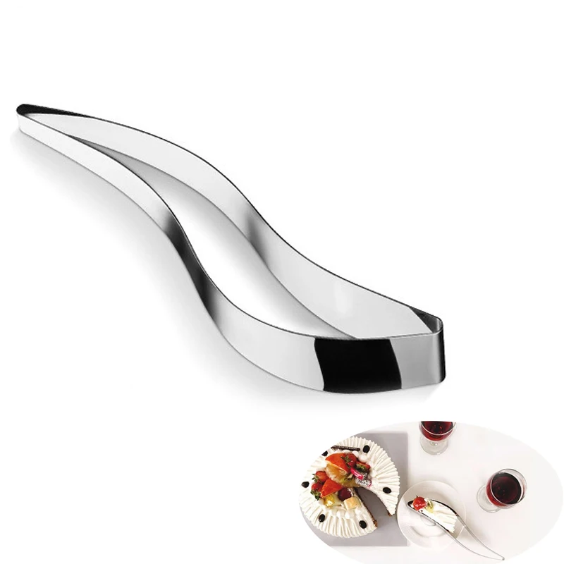 

Portable Cake Cutting Knife Multi Functional Stainless Steel Slicer For Baking Pastry Tools Accessories Supplies Kitchen Gadgets
