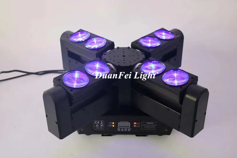 8x10W led moving head beam-6