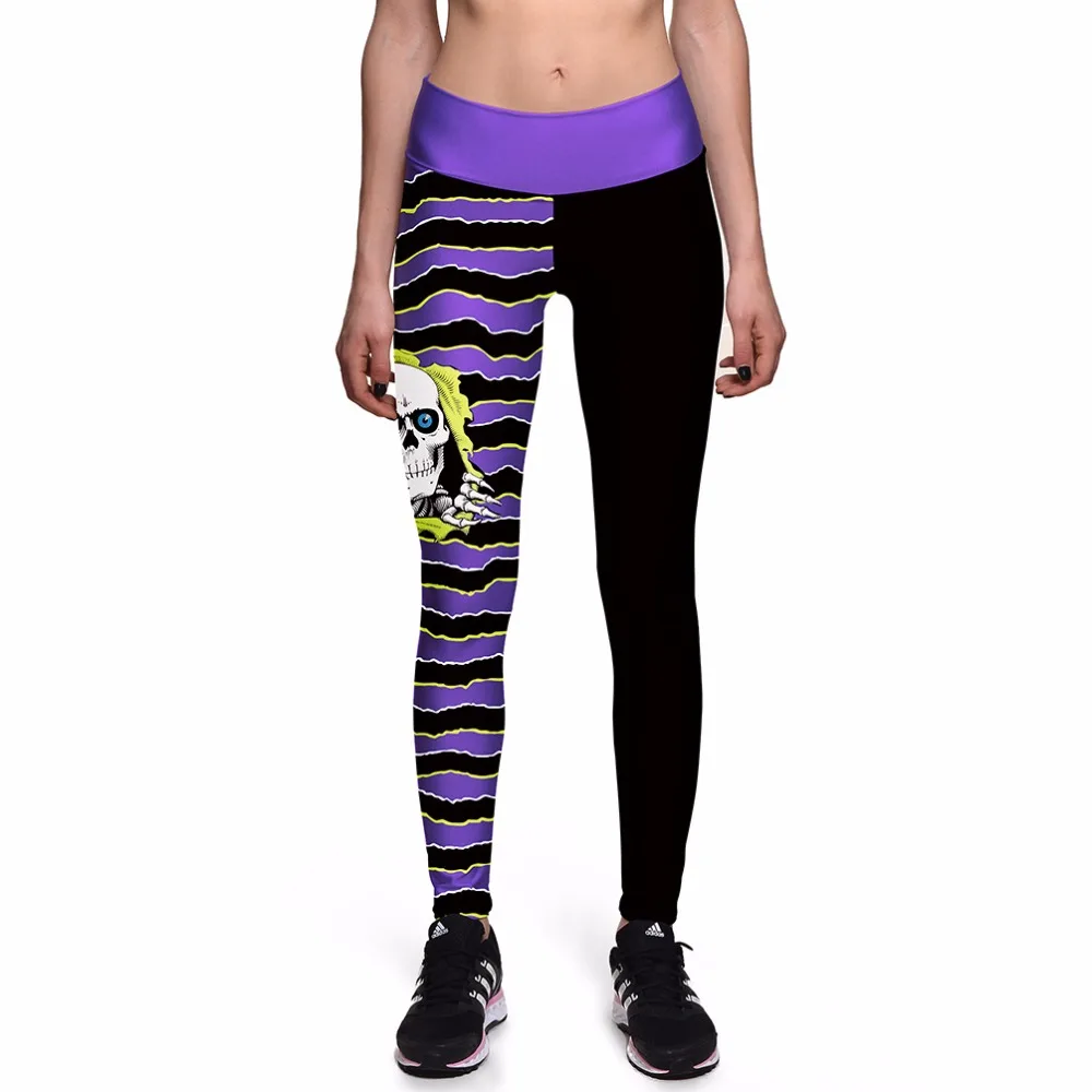 dark purple jeggings