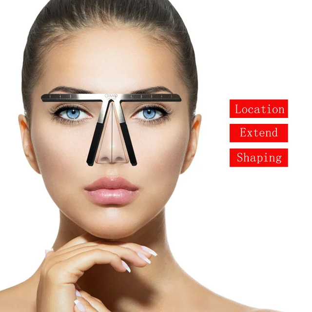 2018 HOT Tattoo Eyebrow Ruler 3d measuring ruler Balance Ruler Brow Template DIY Make Up Tools maquillaje profesional brow stenc 2018 HOT Tattoo Eyebrow Ruler 3d measuring ruler Balance Ruler Brow Template DIY Make Up Tools maquillaje profesional brow stenc