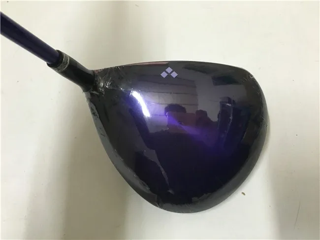 Новый бренд для женщин s Maruman FL III Fairway Wood Women Golf Club #3/#5 L гибкий графитовый Вал с