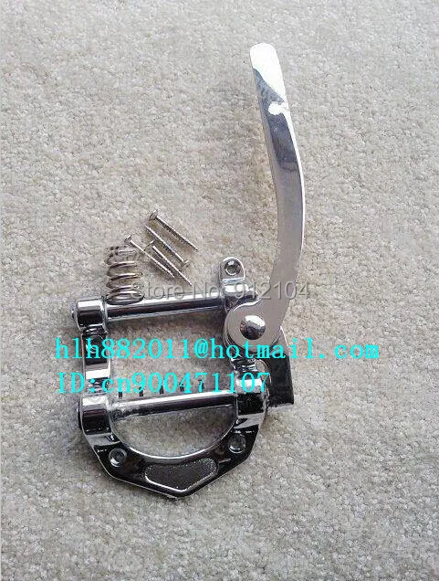 

new electric guitar bridge in chrome 8251