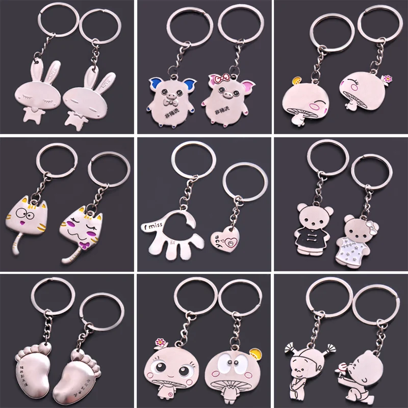 Min Order Is 10 Love Rabbit Lovers Keychain A Pair Of B923 Key Chain Chain Bottle Chain Stihlchain Aliexpress Min Order Is 10 Love Rabbit Lovers Keychain A Pair Of B923 Key Chain Chain Bottle Chain Stihlchain Aliexpress
