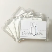 Рабочие мягкие держатели кредитных карт для женщин, банковские карты, шейный ремешок, визитницы для автобусов, удостоверения личности, Значки для офиса компании