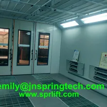 Автомобильная покрасочная камера по низкой цене