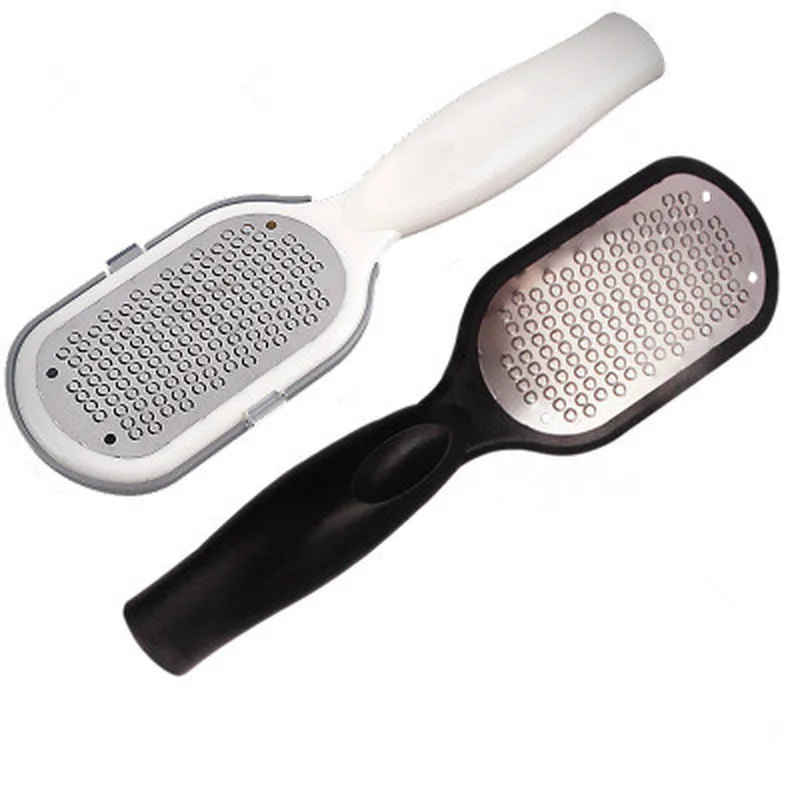 

Stainless Steel Callus Remover Foot File Scraper Portable Multifunctional Foot File Foot Care Tools