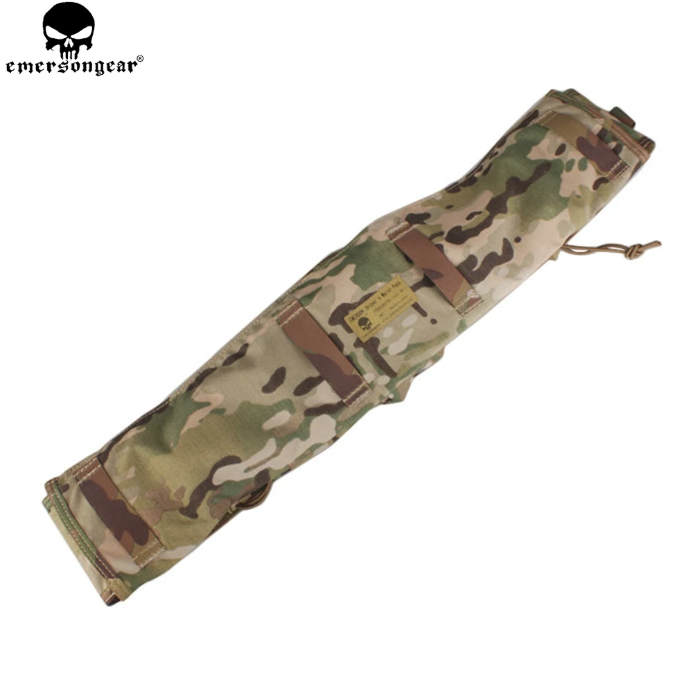 Поясная Сумка EMERSONGEAR тактическая сумка для охоты снайперская поясная пейнтбола в