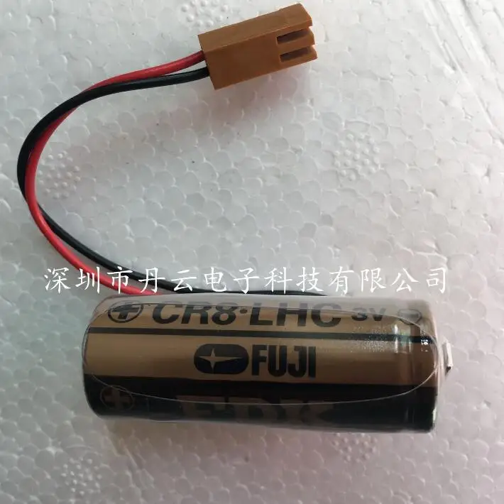 5 шт./лот новый оригинальный CR8.LHC 3V CR17450SE CR17450 ПЛК литиевый аккумулятор с