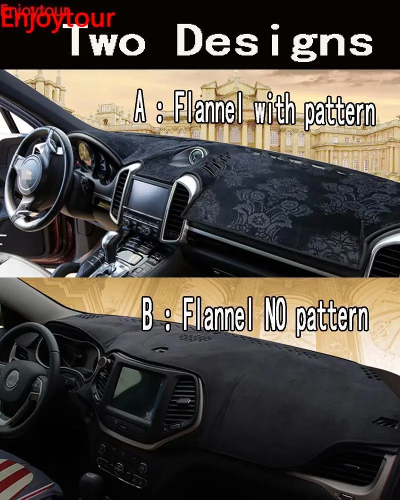 Фланелевый коврик для приборной панели Toyota Alphard Vellfire AH20 2008 2009 2010 2013 2014 2011 2012