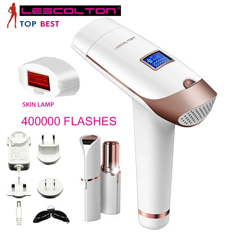 Epilator Female Laser Body Hair Removal Depilatory Multifunction Hair
