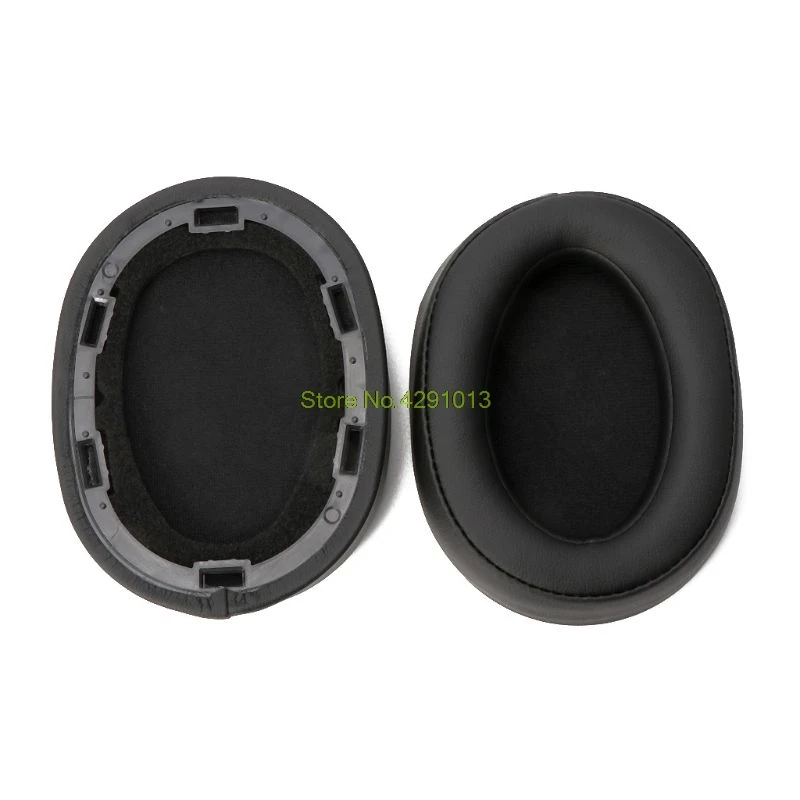 

Replace Eapads Earmuffs Cushion for Sony MDR-100ABN WI-H900N Headphone Headsets Drop Shipping Support