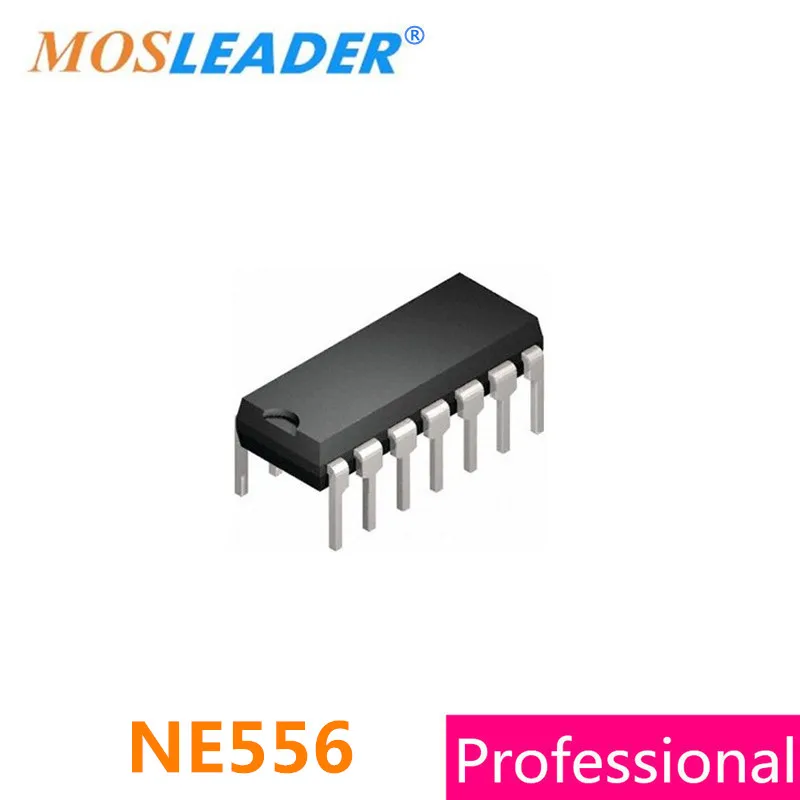 DIP NE556 DIP14 500 шт NE556N Сделано в Китае высокое качество|dip| |