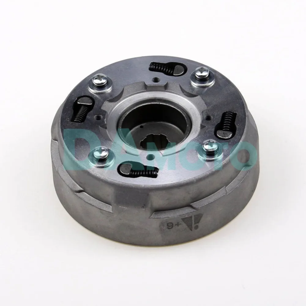 70CC 110CC 125CC Semi Auto Engine Clutch Assembly PIT Quad Dirt Bike ATV Buggy
