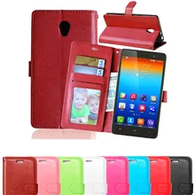 Business & Luxury New Stand For Lenovo S860 Phone Case , Flip Leather case For lenovo S 860 Mobile Phone Cover With Card Holder