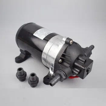 

SURFLO KDP-100 agriculture electric sprayer water pump 12V DC motor 100PSI cut-off pressure switch high flow 5.5L/min long life