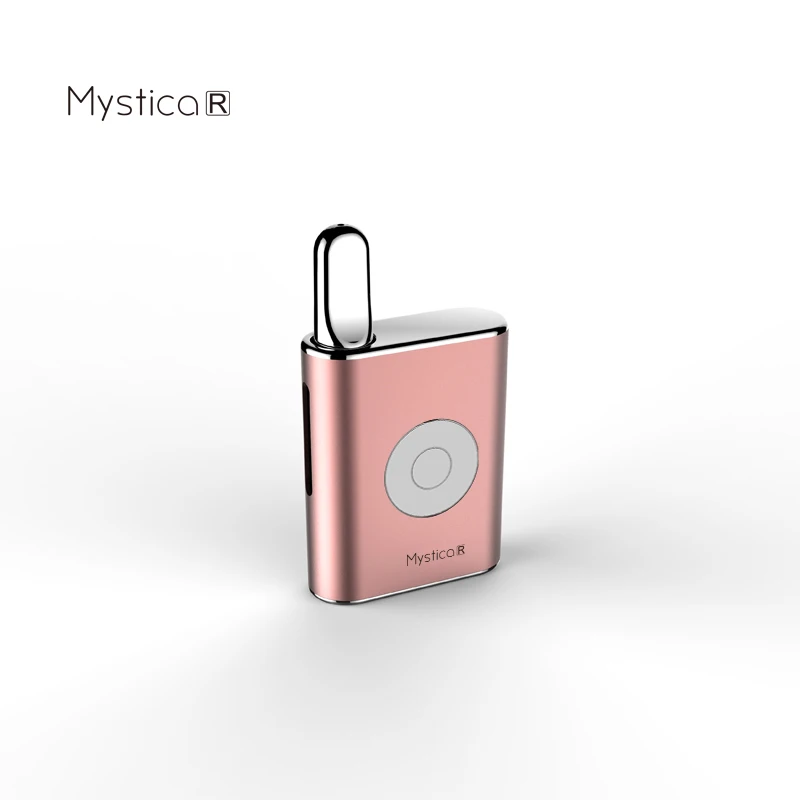 Airis Mystica R, электронная сигарета, мод, 450 мАч, Мини, Vape ручка, батарея для толстого масляного картриджа, переменное напряжение, Vape мод