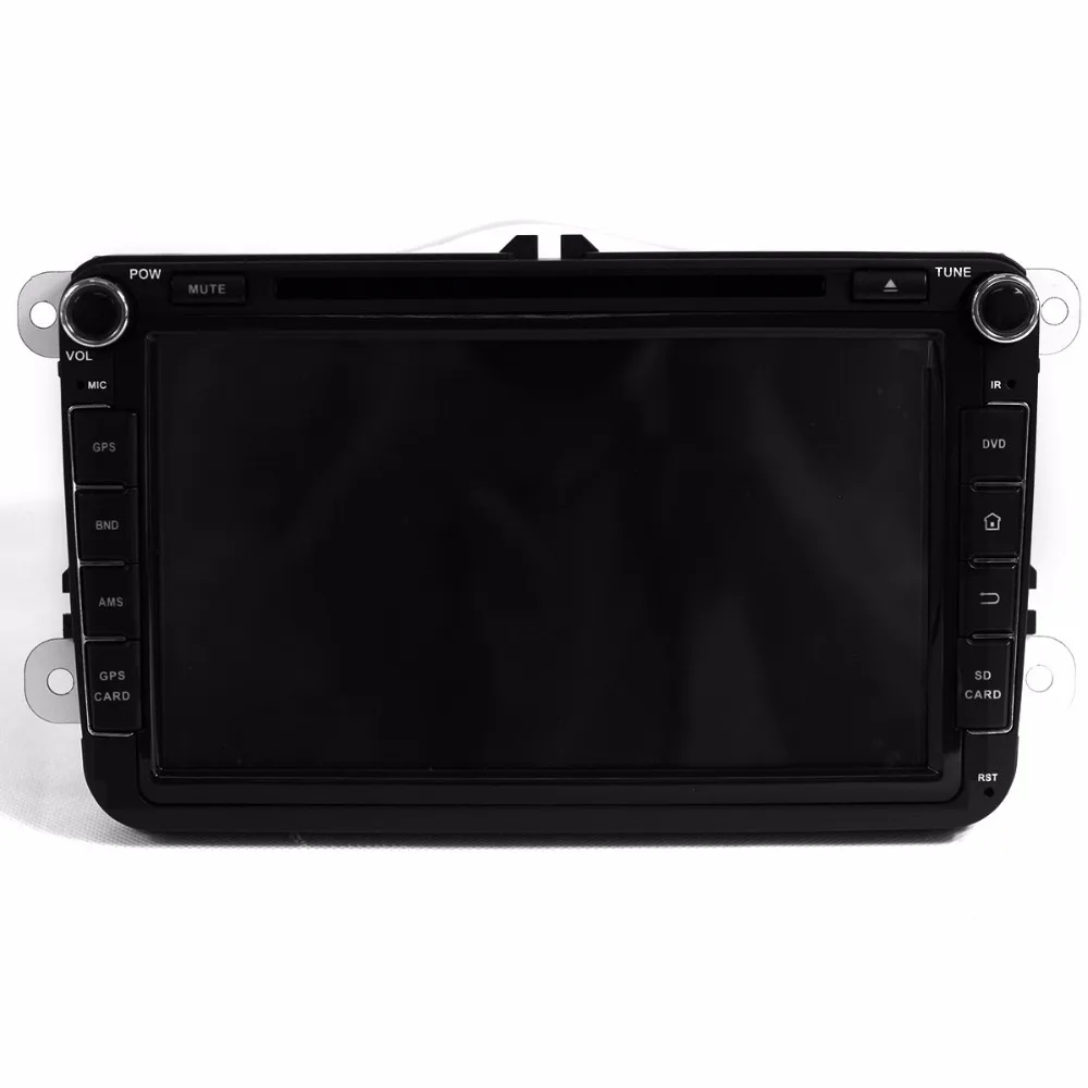 Excellent Android 7.1 Car DVD Player for Seat  Alhambra GPS Navigation AutoRadio Bluetooth Stereo Sat Navi With media Entertainment System 17